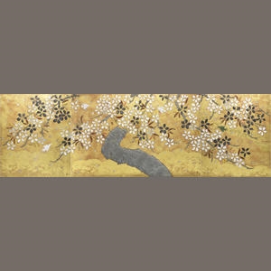 Two Japanese masterpieces rescued from rusting hulk in Portuguese harbor to be sold at Bonhams London