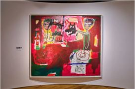 Basquiat’s ‘Sábado por la Noche (Saturday Night)’ Sells for over $14M at Christie’s Auction