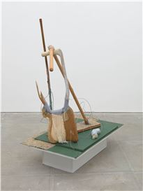 Junyi Lu at The Sunday Painter, London