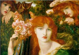 10 Pre-Raphaelites You May (Or May Not) Have Heard Of