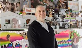 Inside the Collection: Laurent Asscher Builds a New Art Space in Venice