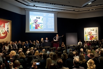 Everything you Need to Know About London's Frieze Week Sales 