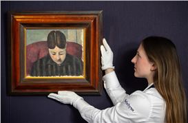 Sotheby’s to Sell Abstract, Expressionist, and Late-19th Century Masterpieces from the Weinberg Collection in May