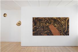 “Contour Fatigue” at EMALIN, London