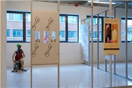 Mona Filleul builds a shimmering, sacred city in new exhibition