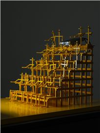 Jos de Gruyter & Harald Thys at Micheline Szwajcer, Antwerp