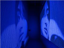 She Turns Cultures and Commodities Upside Down