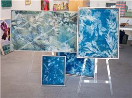 How One Artist Creates Dreamy Cyanotypes Full of Colorado Greenery [Interview]