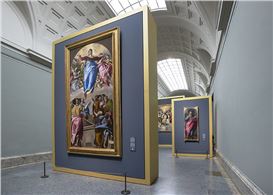 ‘El Greco. Santo Domingo el Antiguo’ Review: Awe-Inspiring Altarpieces