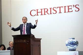 Is There a Market for Western Art in Asia? 