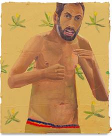 "Mothership" lands in New York: Mathieu Cherkit's highly anticipated debut at Miles McEnery Gallery