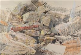 Paul Thiebaud Gallery announces representation of Dennis Leon Estate, opens first exhibition