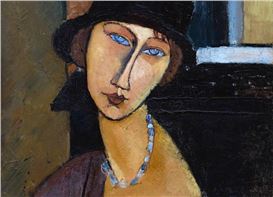The History of Amedeo Modigliani’s Portraits