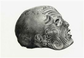 Art Confronts the Echoes of Colonialism: A New Look at Human Remains in Museums