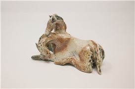 Annie Chen Ziyao's the Cup Speaks at Flowing Space Gallery, NYC