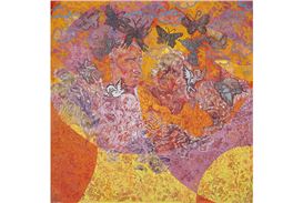 Giuditta Branconi Redefines Masculinity in New Exhibition Fragile at Victoria Miro Projects