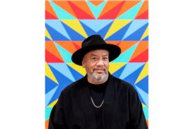 Jeffrey Gibson to Create Four New Sculptures for the Met's Fifth Avenue Facade