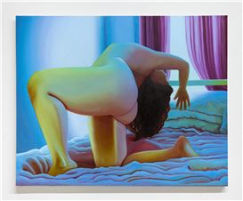 Preview: Elena Redmond "Sitting Ducks" @ DIMIN, NYC