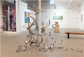 Group Show “Willful Dialects” Refuses a Frame for Asian Diasporic Artists in Boston