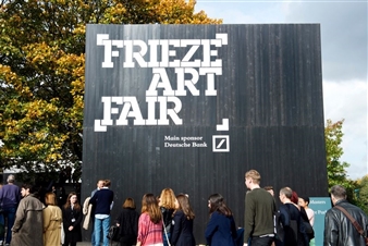 Frieze London 2015: Highlights