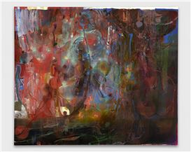 Li Hei Di Unveils New Paintings and Sculpture in "Tongues of Flare" at Pace Hong Kong