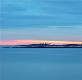 Photographer Chris Becker Exhibits “The Light of Maine”