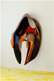 Stefan Reiterer at Museum Gegenstandsfreier Kunst, Otterndorf