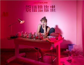 Ruth Patir: Her M/otherLand, Her Choice