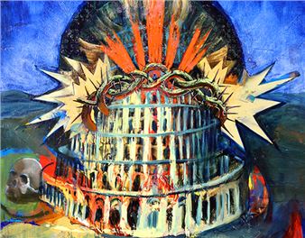 Jeff VanderMeer’s Annihilation (Part III): Towers of Babel