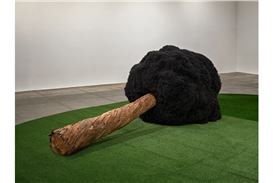 Henry Taylor Honors Mentor James Jarvaise in First-Ever Joint Exhibition at Hauser & Wirth