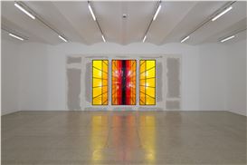 Jeremy Shaw “Towards Logarithmic Delay” at Secession, Vienna