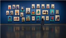 David Hockney’s Largest Exhibition Ever Takes over the Fondation Louis Vuitton