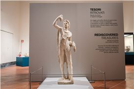 New Exhibit at National Archaeological Museum in Naples Features 600 Previously Missing Artifacts