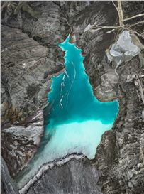 Flying High:  Edward Burtynsky’s Photographs - Review by Donald Kuspit