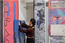 Bodies as Geographies, Paper, Mountains: In Conversation with Hong Hong