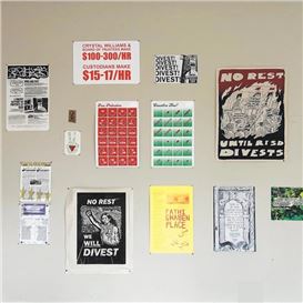 Rhode Island School of Design shuts down students’ pro-Palestine exhibition