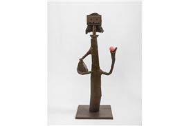 Tom Sachs Reimagines Picasso Through Sculpture and Painting at Thaddaeus Ropac Seoul