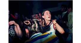 New York's Electric 80s: Nick Waplington Unveils Behind-the-Scenes Fashion & Legendary Club Scenes