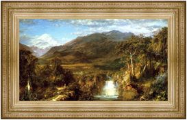 Eli Wilner & Company and the Reframing of Frederic Church's Heart of the Andes