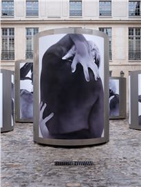 Yulia Mahr’s “The Church of Our Becoming” at Dover Street Market Paris