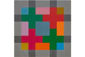 DC Moore Gallery Presents Debut Exhibition of George Woodman's Geometric Abstractions