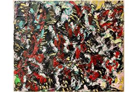 Anita Shapolsky Gallery Presents "A Dialogue Between Ernest Briggs and Peter Bonner"