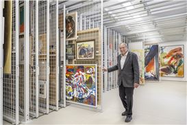 Exhibition Unveils Major Austrian Art Trove at Lentos Museum