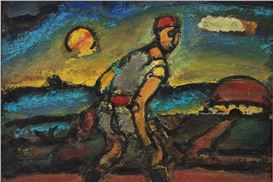 The Long-Suffering Subjects of Georges Rouault