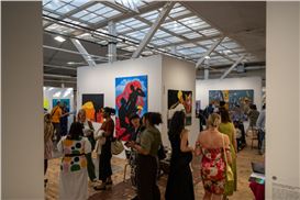 Richard Mudariki’s Art World Passport: A Document for a Borderless Future