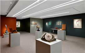 First exhibition of Claes Oldenburg's Multiples in London opens at Shapero Modern on Bond Street