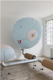 Louis Morlæ at Rose Easton, London