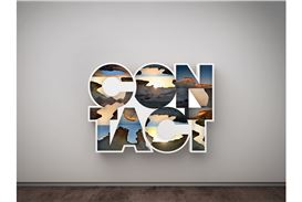 Galerie Eva Presenhuber presents "Wall Works & Sculptures" group exhibition in Brussels