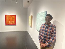 Painting the Town: Wayson R. Jones, Leon Berkowitz, and Trevor Young Demonstrate the Depth of Local Art