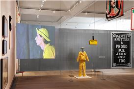 Mike Kelley “Ghost and Spirit” at Moderna Museet, Stockholm